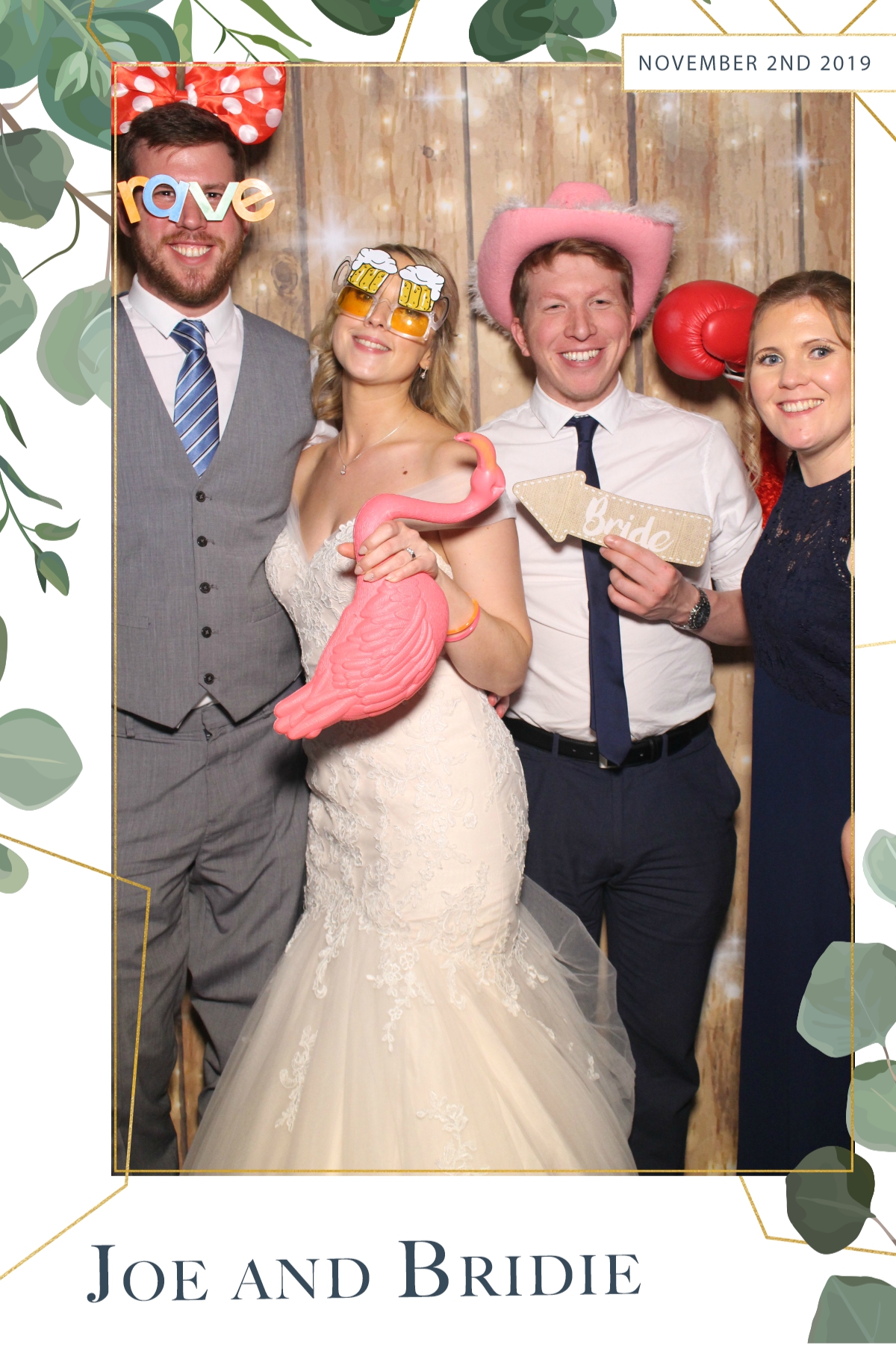 Joe & Bridie  | View more photos from the event at gallery.magicimages.uk/u/MagicImages/Joe-Bridie